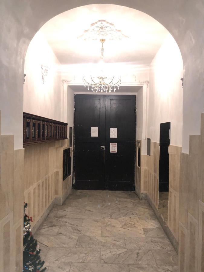 S.P.T. Bed & Breakfast Roma Exterior foto