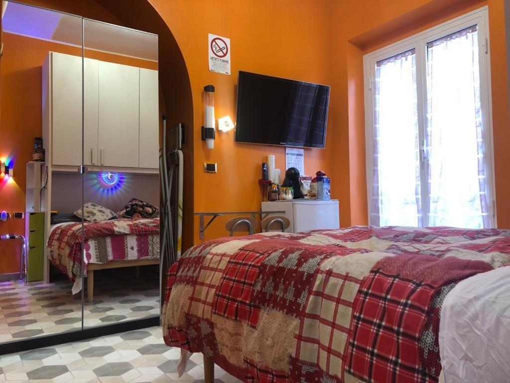 S.P.T. Bed & Breakfast Roma Exterior foto
