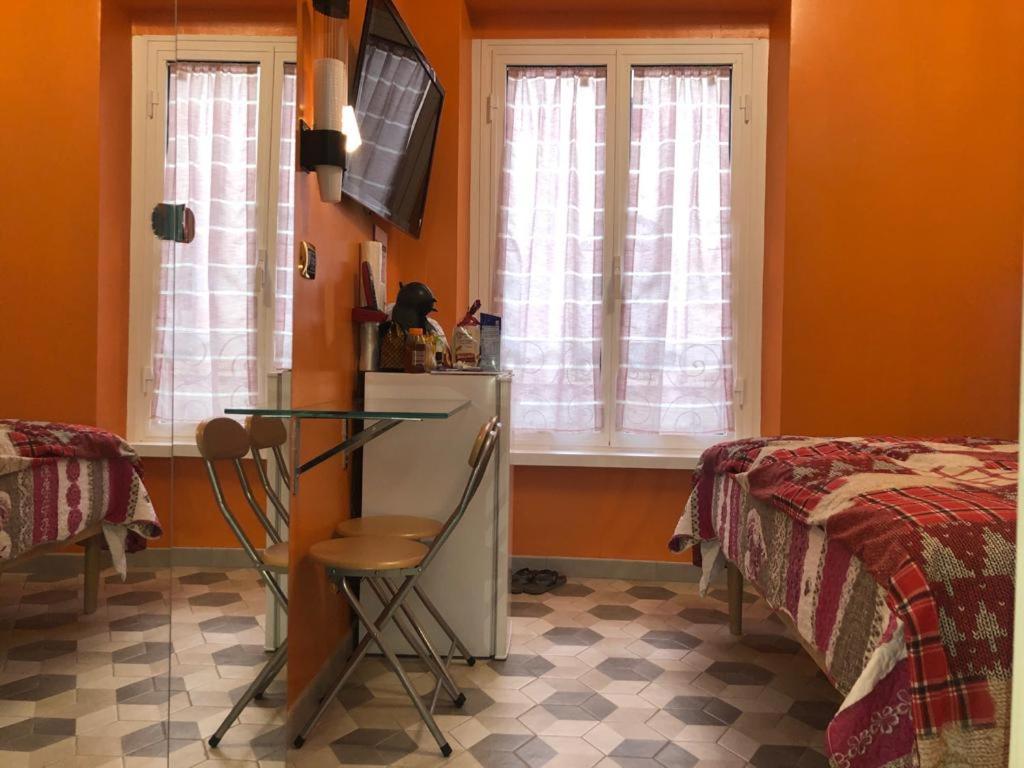 S.P.T. Bed & Breakfast Roma Exterior foto