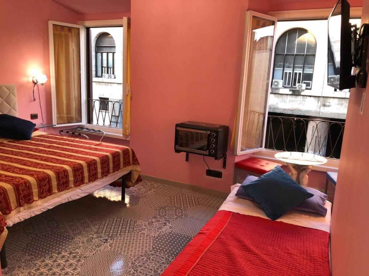 S.P.T. Bed & Breakfast Roma Exterior foto