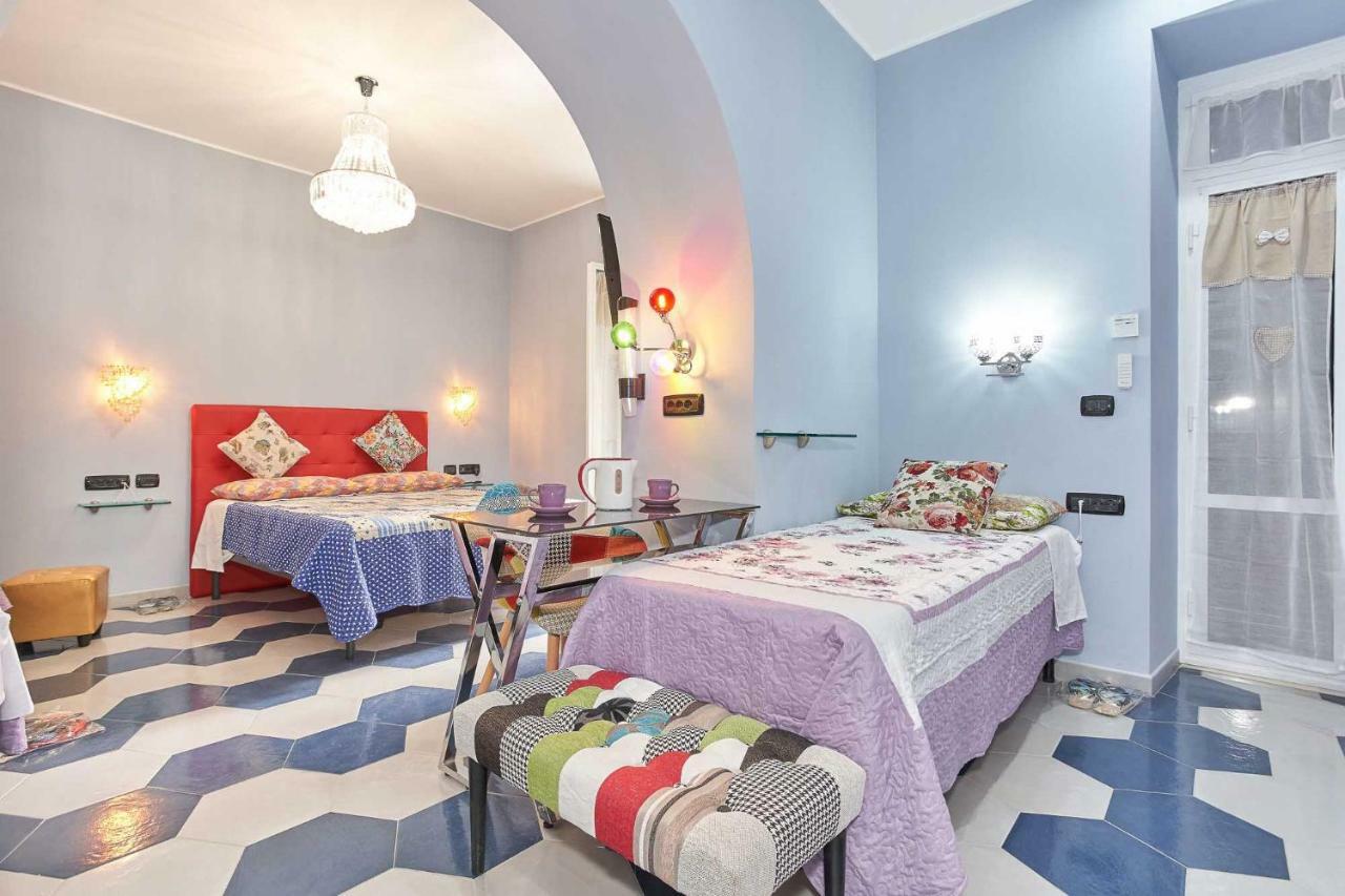 S.P.T. Bed & Breakfast Roma Exterior foto
