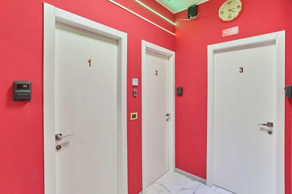S.P.T. Bed & Breakfast Roma Exterior foto