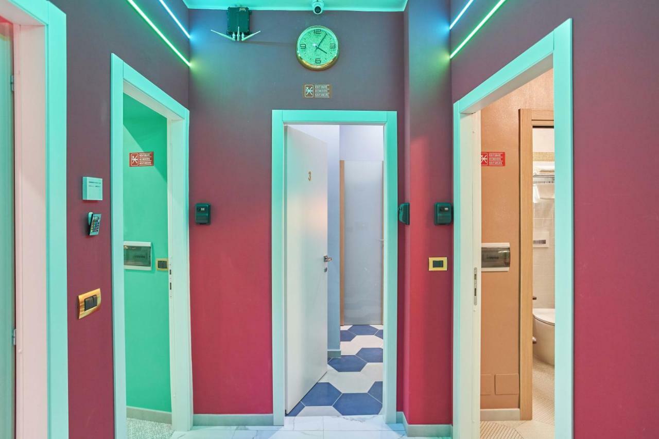 S.P.T. Bed & Breakfast Roma Exterior foto