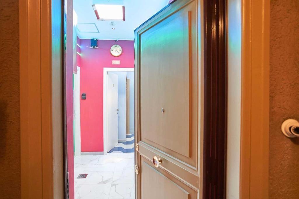 S.P.T. Bed & Breakfast Roma Exterior foto