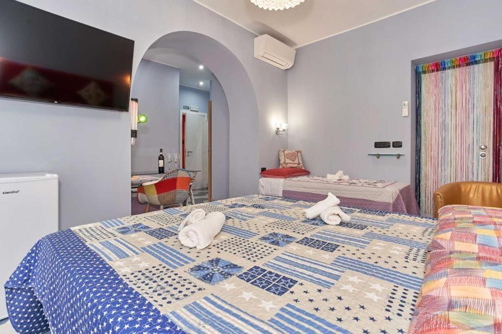 S.P.T. Bed & Breakfast Roma Exterior foto
